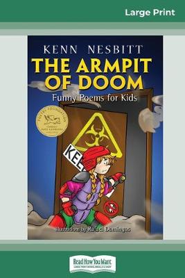 Book cover for The Armpit of Doom