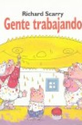 Cover of Gente Trabajando