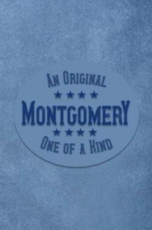 Cover of Montgomery