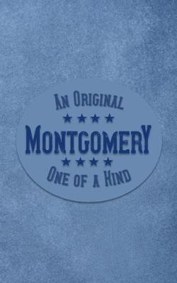 Book cover for Montgomery