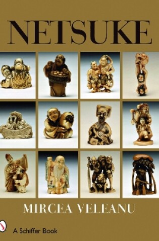 Cover of Netsuke