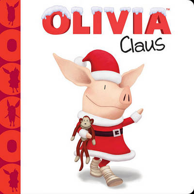 Book cover for Olivia Claus