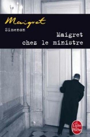 Cover of Maigret chez le ministre