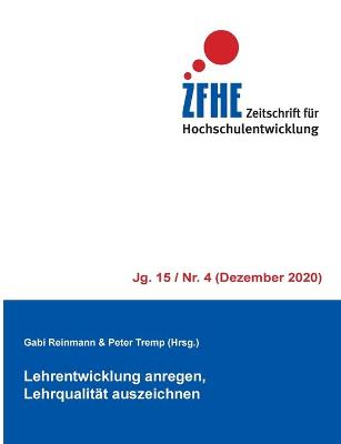 Book cover for Lehrentwicklung anregen, Lehrqualitat auszeichnen