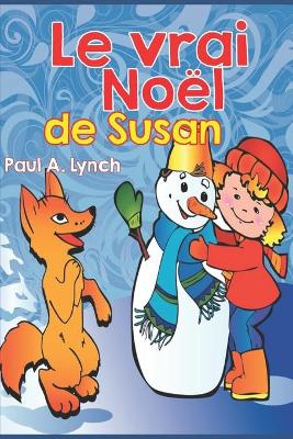 Book cover for Le vrai Noël de Susan