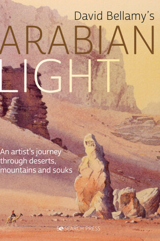 Cover of David Bellamy's Arabian Light