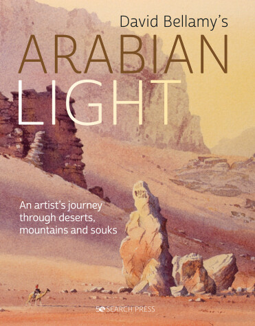 Cover of David Bellamy's Arabian Light