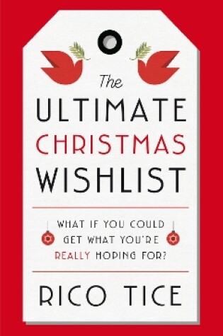 Cover of The Ultimate Christmas Wishlist