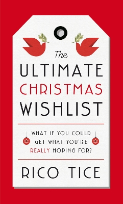 Book cover for The Ultimate Christmas Wishlist