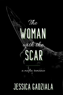 Book cover for The Woman with the Scar