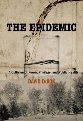 Book cover for Epidemic