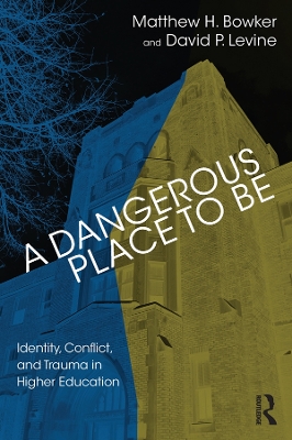 Book cover for A Dangerous Place to Be