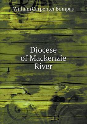 Book cover for Diocese of Mackenzie River