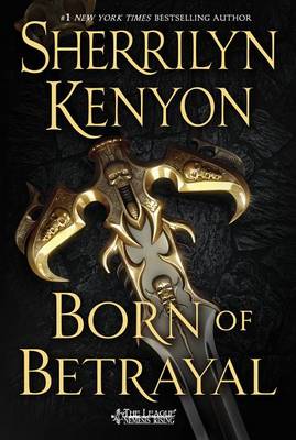 Book cover for Born of Betrayal