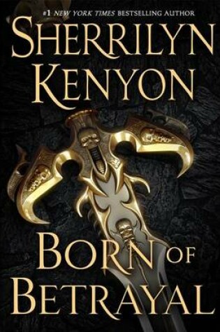 Cover of Born of Betrayal