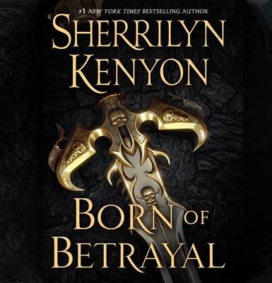 Book cover for Born of Betrayal