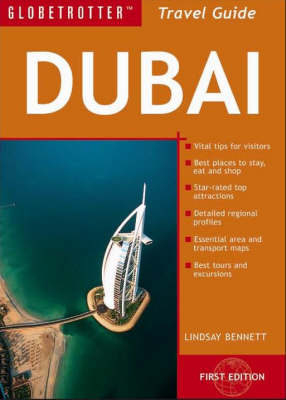 Book cover for Dubai