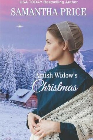 Cover of Amish Widow's Christmas