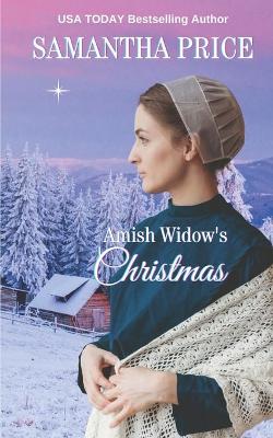 Book cover for Amish Widow's Christmas