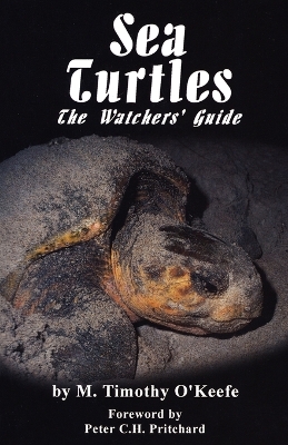 Book cover for Sea Turtles