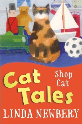 Cover of Shop Cat