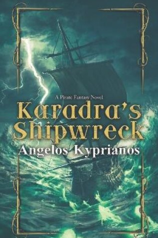 Cover of Karadra's shipwreck