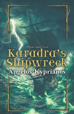 Book cover for Karadra's shipwreck