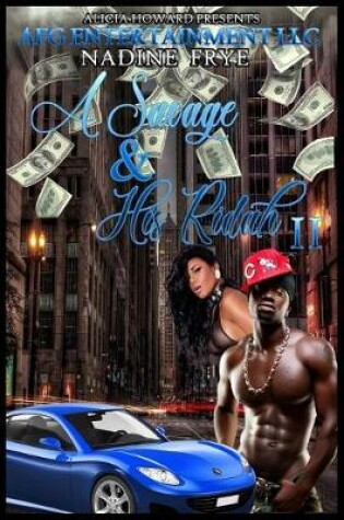 Cover of A Savage and His Ridah 2