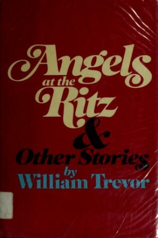 Cover of Angels at the Ritz