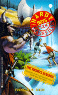 Book cover for Viking's Revenge