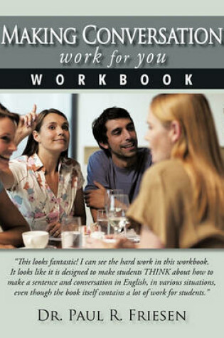 Cover of Making Conversation Work for You - Workbook