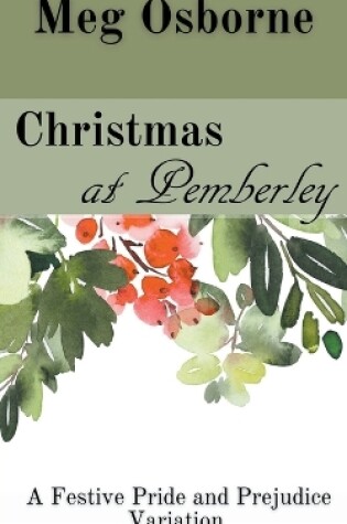 Cover of Christmas at Pemberley