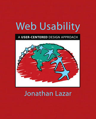 Book cover for Web Usability