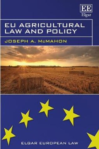 Cover of EU Agricultural Law and Policy