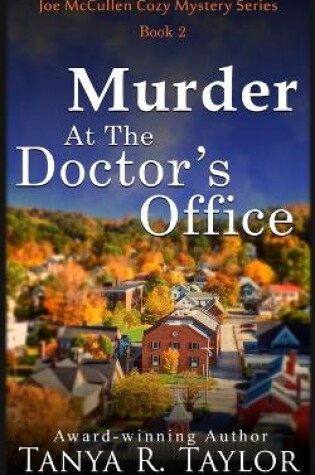 Cover of Murder At The Doctor's Office