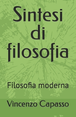 Book cover for Sintesi di filosofia Volume secondo