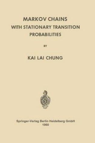 Cover of Markov Chains with Stationary Transition Probabilities