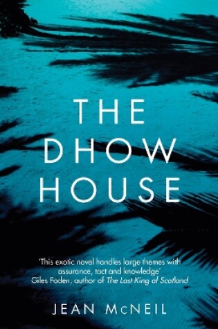 Cover of The Dhow House