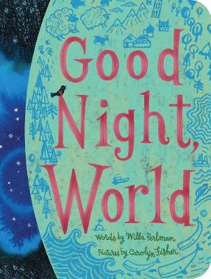 Book cover for Good Night, World