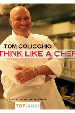 Cover of Think Like a Chef
