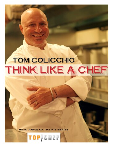 Book cover for Think Like a Chef