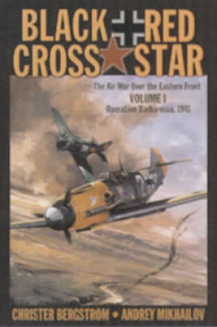 Cover of Black Cross/Red Star