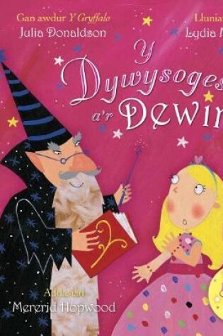 Cover of Y Dywysoges a'r Dewin