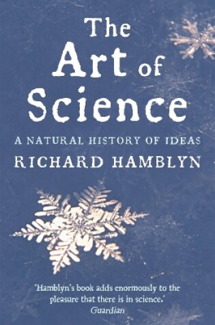 Cover of The Art of Science