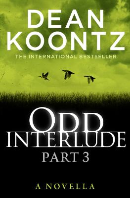 Book cover for Odd Interlude Part Three