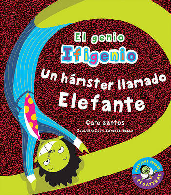 Book cover for Un Raton Llamado Elefante