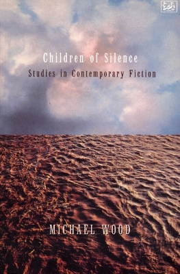 Book cover for Children Of Silence