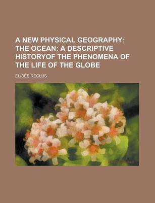 Book cover for A New Physical Geography