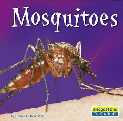 Book cover for Mosquitoes
