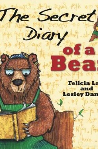 Cover of The Secret Diary of a Bear